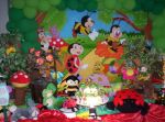 Decoração Infantil Joaninha