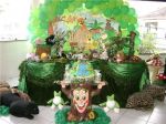 Decoração Infantil Floresta