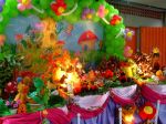 Decoração Infantil Jardim Encantado