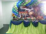 Decoração Infantil Max Steel