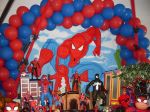 Decoração Infantil Homem Aranha