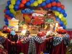 Decoração Infantil Carros