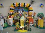 Decoração Infantil Baby Looney Tunes