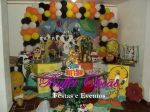 Decoração Infantil Baby Lune Tunes