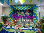 Decoração Infantil Toy Story