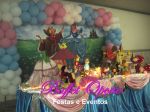 Decoração Cinderela
