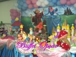Decoração Cinderela