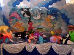 Decoração Infantil Fundo do Mar