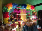 Decoração Circo Clean
