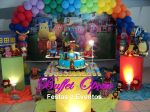 Decoração Infantil Backyards