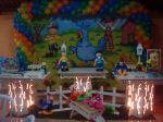 Decoração Infantil Galinha Pintadinha