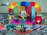Decoração Infantil Patati e Patata