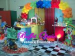 Decoração Infantil Patati e Patata