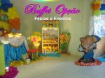 Decoração Infantil Patati e Patata
