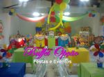 Decoração Infantil Patati e Patata