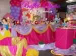 Decoração Infantil Princesas