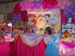 Decoração Infantil Princesas