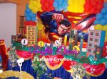 Decoração Infantil Superman
