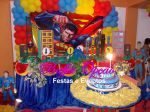 Decoração Infantil Superman