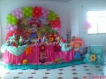 Decoração Infantil Moranguinho