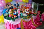 Decoração Infantil Lasy Tow