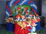 Decoração Infantil Pica Pau