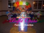 Decoração Infantil Patati e Patatá