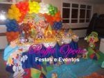 Decoração Infantil Patati e Patatá