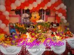 Decoração Infantil Minie