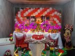 Decoração Infantil Minie