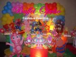 Decoração Infantil Backyards