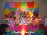 Decoração Infantil Backyards
