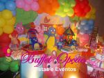 Decoração Infantil Backyards