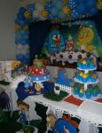 Decoração Infantil Galinha Pintadinha