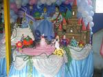 Decoração Infantil Cinderela