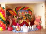Decoração Infantil Infantil Puff