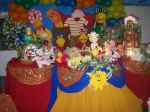 Decoração Infantil Cocoricó
