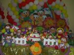 Decoração Infantil Turma da Mônica