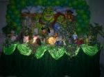 Decoração Infantil Sherek