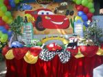 Decoração Infantil Carros