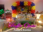 Decoração Provençal Branca de Neve