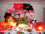 Decoração Infantil Pucca