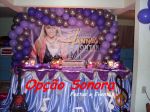 Decoração Infantil Hannah Montana