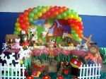 Decoração Infantil Fazendinha