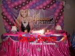 Decoração Infantil Hannah Montana