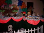 Decoração Infantil Arca de Noé