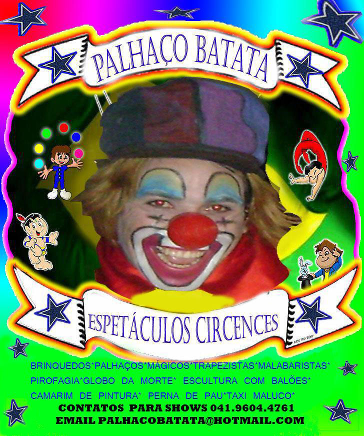 PALHAO BATATA 