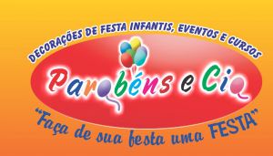 **Parabns e Cia** Decorao de Festas , Eventos e Cursos!!!