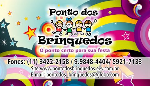 Ponto Dos Brinquedos