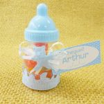 Lembrancinha mamadeira personalizado para nascimento aniversário e chá de bebê